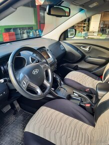 Predam hyundai ix 35 4 wd 2 l benzin 122 ke rok 2015 t - 3