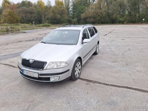 Škoda octavia combi 2 - 3