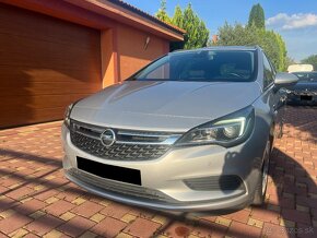 2016 Opel Astra ST - 3