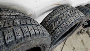 Pneumatiky zimné 225/50 R17 - 3