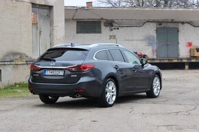 Mazda 6 Wagon 2.2 Skyactive - D - SK - prvý Majitel 2015 - 3