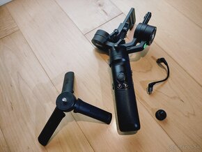 predam gyrostativ gimbal Zhiyun Crane M2 pre kompakt a mobil - 3