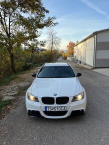 Bmw E91 LCI 320D xDrive M-sport - 3