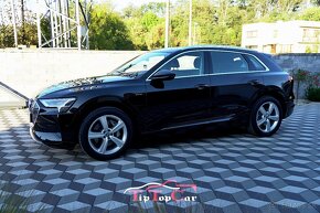 ⏩ Audi E-tron 50 quattro Basis - 3