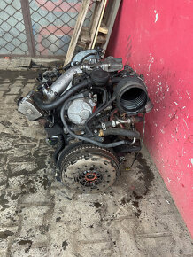 Motor 1,9 DCI F9Q E 804 Renault Megane kompletní - 3