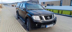 Nissan Navara 2.5D 4x4 2013 automat - 3