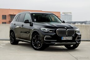 BMW X5 XDrive30d mHEV A/T 2021 - 3