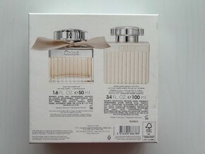 Chloe kazeta - edp 50ml+mlieko 100ml - 3