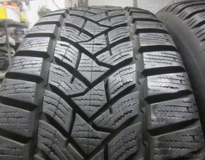 R16 Zimná sada BORBET rozteč 5x112 205/55R16 DUNLOP WS5 - 3