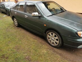 Predám Nissan Primera P11-144 2.0 103kW SR20DE - 3