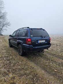 Jeep grand cherokee 2.7 crd 120kw - 3