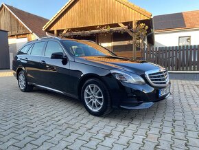 Mercedes-Benz E200 CDI W212 facelift 05/2013 Webasto - 3