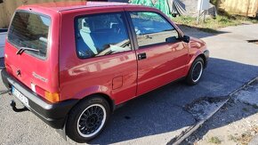 Fiat Cinquecento 0.9 i.e.S - 3