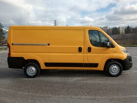 Fiat Ducato Dodávka 3.0 MultiJet CNG L2H1 3,5t - 3