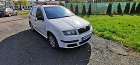 Fabia Praktik + LPG / vymena za skuter od 125cm3 - 3