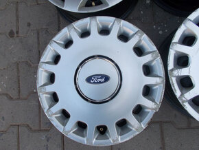 Plechové disky Ford 4x108 R14 4ks - 3