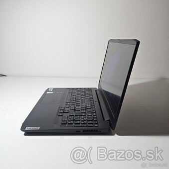 Herný notebook Lenovo i7 GTX 1650 ti RAM 16 GB pamäte - 3