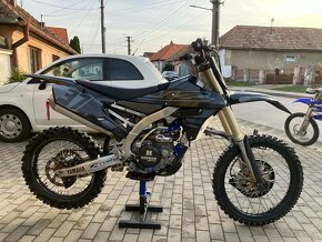 predam YZ 450F - 3