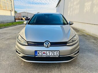 Volkswagen Golf VII Variant 1.5 TSI HIGHLINE Facelift - 3