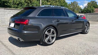 Audi A6 Allroad 3.0 TDI quattro C7,200kw - 3