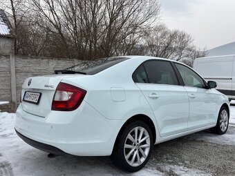 Škoda Rapid 1.0 TSI Style EU6 112 000km - 3