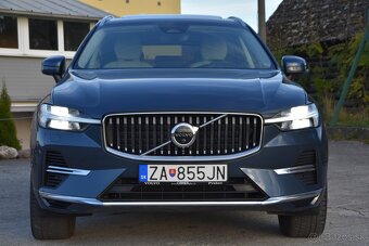 Volvo XC60 T8 RECHARGE ULTIMATE DARK AWD 228kW, A8, 5d. BENZ - 3