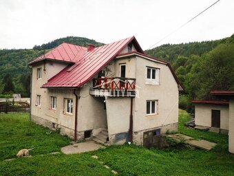 Exkluzívne na predaj rodinný dom s pozemkom 1922 m2, Veľké R - 3