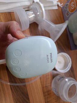 Philips Avent Essential elektrická odsávačka - 3