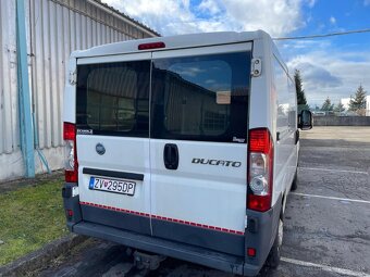 Fiat ducato L1H1, iveco motor - 3