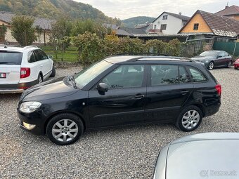 Škoda Fabia 2 Combi Facelift 1.2 TSI 77kw Ambiente,Klíma, - 3