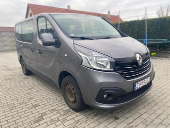 RENAULT TRAFIC BUS 9 MIEST - 3