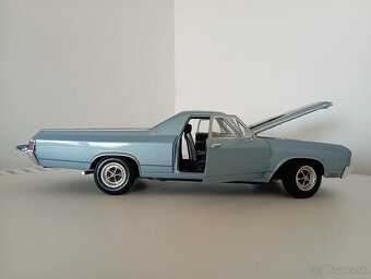 Chevrolet 1:18 - 3