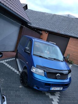 Vw caravelle t5 4x4 - 3