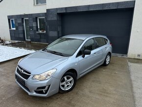 Subaru Impreza 1.6i 4x4 Trend 2016 - 3