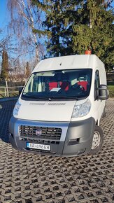 FIAT DUCATO 2.3 L2H2 Pojazdná dielňa + ALARM - 3