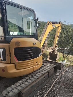 Cat 303,5 D - 3