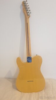 Fender classic Baja telecater - 3