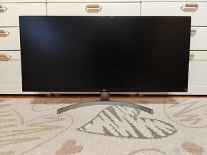 Ultraširoký monitor 34" LG 34WK650 - 3