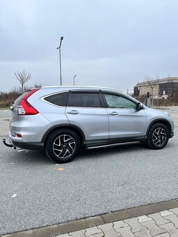 Honda CR-V 1.6 i-Dtec Executive 4WD - 3