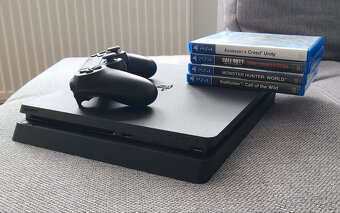 Playstation 4 Slim 1TB - 3