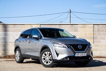 Nissan Qashqai 1.3 DIG-T 158 Mild Hybrid N-Connecta 4WD X-Tr - 3