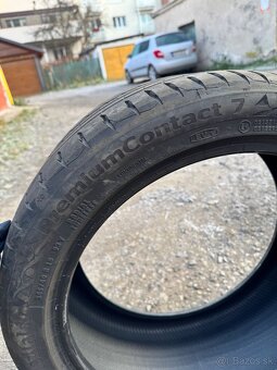 Top Continental Prenium Contact 7 245/40 R18 - 3