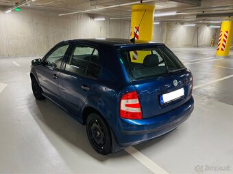 Skoda Fabia 1.4tdi 59kw, r.v.:2006, klima,tempomat - 3