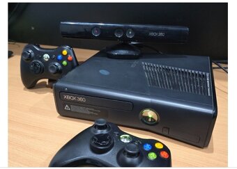 XBOX 360 + KINETIC - 3