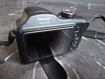 Panasonic lumix dmc-lz20 - 3