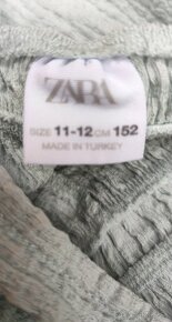 ZARA krasny overal - vel. 152 - 3