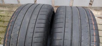 2ks. Letné Pneu MICHELIN 255/35 ZR19 96Y EXTRA LOAD - 3