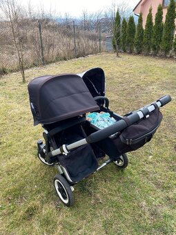 bugaboo donkey twin - 3