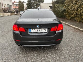 BMW F10 525D - 3