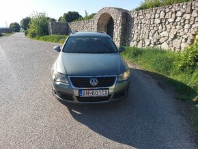 Volkswagen pasat b6  1.9tdi 77kw Nova stk ek - 3